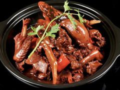将军鸭-李师傅脆肚(梅林店)