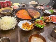 -冯校长老火锅(广州正佳广场店)