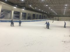 -绍兴启迪乔波冰雪世界