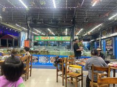-聚鲜阁海鲜美食城(香水湾店)