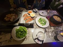 -绿茶餐厅(千岛湖银泰城店)