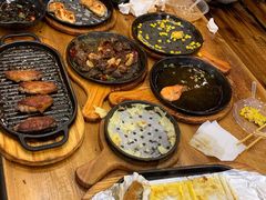 -老东镇啤酒屋海鲜加工·蒸汽海鲜·海鲜烧烤(台东店)