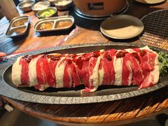 -山葵村烤肉(海淀区民族大学店)