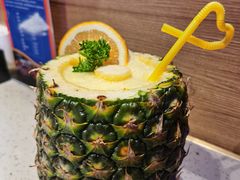 -乔哥铭洋海鲜自助(皇城恒隆广场店)