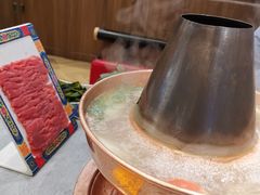 -侃爷南门铜锅涮肉