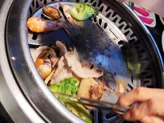 -梨花自助烤肉(天河城店)