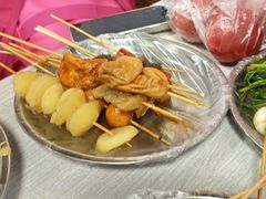 -大姐麻辣烫(莲宝中路店)
