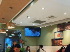 大堂-丽丽三鲜螺蛳粉(田林路店)