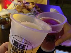 -麦落精酿啤酒餐吧(先农大院店)