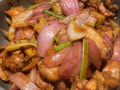 -禄婶鸡煲·打边炉