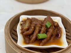 百合酱蒸凤爪-点都德·毕德寮