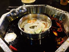 -百口川老火锅(西科大新区店)