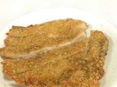炸猪排-潘国仙耳光馄饨(黄家阙路店)