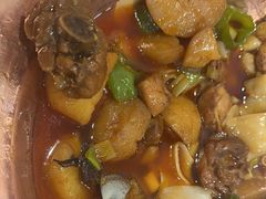 -西部马华清真兰州牛肉面·烧烤夜市(关东店)