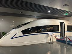 -中国铁道博物馆(正阳门馆)