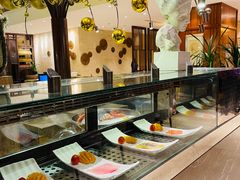 自助取餐区-景湖轩全日制餐厅·南湖名都