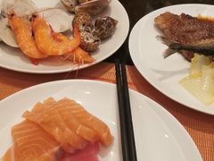 -骊韵咖啡厅(深圳中海凯骊酒店)