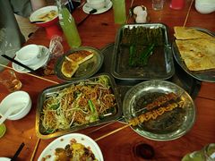 -清真·馬坡二旦烧烤(人生一串拍摄店)