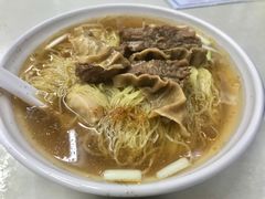 -小梁哥云吞面(黄贝岭店)