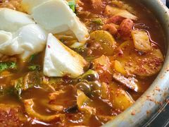 -小公洞韩式豆腐村&Q饮品铺