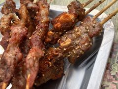 -正宗新疆天山烧烤(贵新街店)