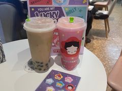 -奈雪的茶(大连新玛特店)