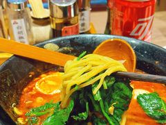 -无敌家现熬骨汤拉面(颐堤港店)