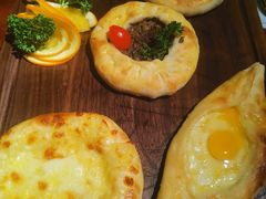 -格鲁·秀色Georgia’s Feast
