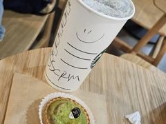 -星巴克(信达城店)