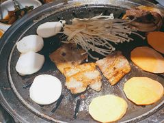 -九田家黑牛烤肉料理(新辰里亚运村店)