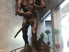 -北京周口店北京人遗址博物馆
