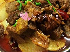 牛肉牛杂锅-桂萍特色牛筋牛杂(长堤街总店)