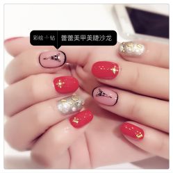 -LEILEI NAIL蕾蕾美甲美睫