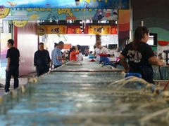 -三亚火车头万人海鲜广场