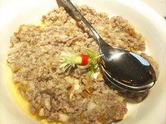 妈姐蒸肉饼-味可道美食坊(福基路店)