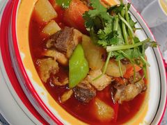 文火煨牛腩-红辣椒·川菜·火锅(张杨路店)