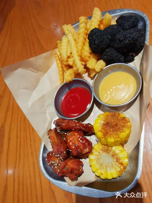 魏斯理汉堡(西安沣东吾悦店)图片