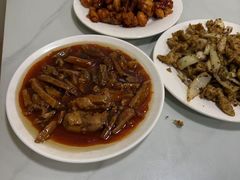 -清真鸿起来饭庄(复兴路店)