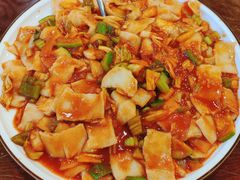 炒面片-伊隆斋(什刹海店)