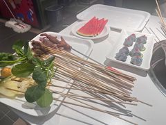 -佰人王串串香火锅(洋珠巷店)