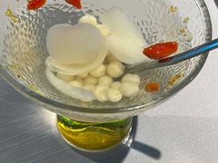 鸡头米-屋里厢上海菜馆