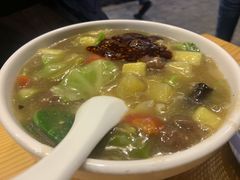 肉丸胡辣汤-太元彭家正汤(太元路总店)