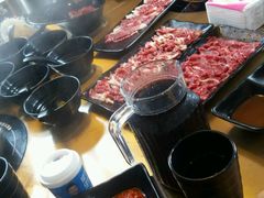 -手选潮汕鲜活牛肉火锅(二七广场店)