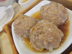 农家蒸猪肉丸-中恒华茶楼(牌坊店)