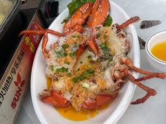 -萃华海鲜阁大排档(五四广场店)