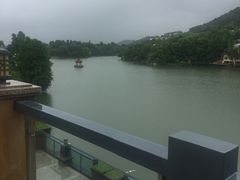 -海兰云天度假区温泉