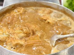 沙茶打边炉-燃计沙茶皇·香港沙茶火锅(人广旗舰店)