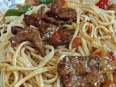 -歹歹的加个面过油肉拌面(贵州路店)