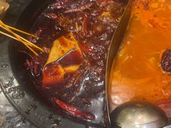 -蜀大侠火锅(建设路第五大道店)