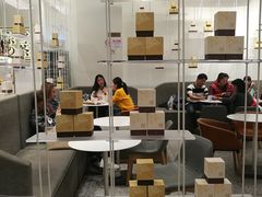 大堂-奈雪的茶(市百一店)